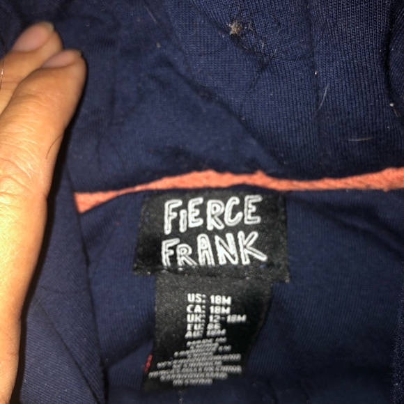 Fall jacket vest - Picture 2 of 2